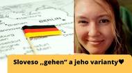Němčina pro začátečníky: Osvojte si sloveso „gehen“