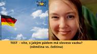 Zeptám se koho čeho? Pády u sloves v němčině
